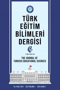 The Journal of Turkish Educational Sciences